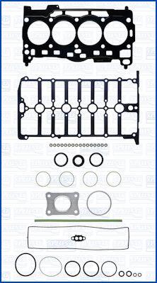 Ajusa 52433000 - Kit guarnizioni, Testata autozon.pro