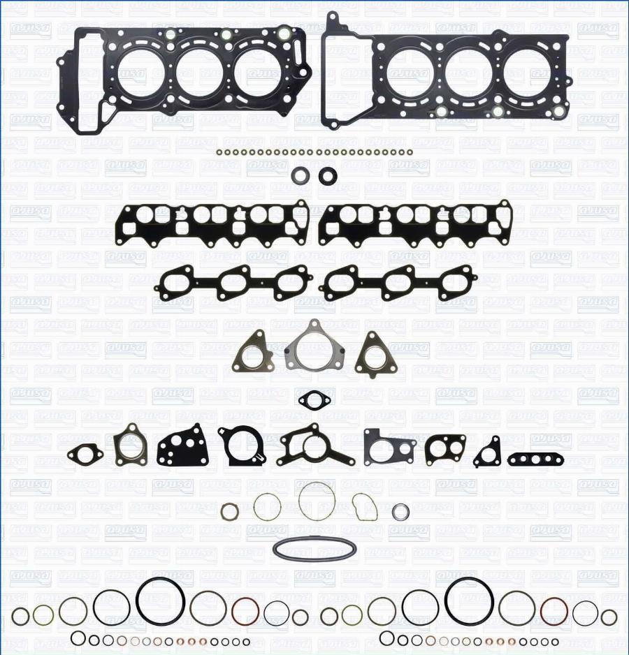 Ajusa 52433800 - Kit guarnizioni, Testata autozon.pro