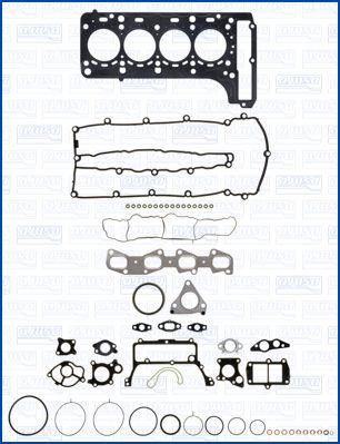 Ajusa 52433200 - Kit guarnizioni, Testata autozon.pro