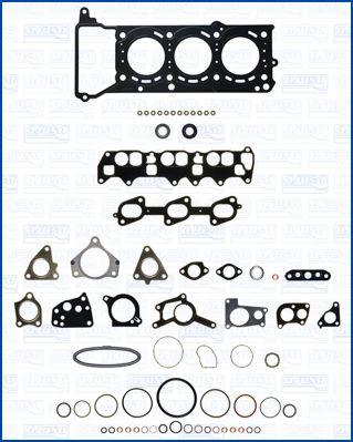 Ajusa 52433700 - Kit guarnizioni, Testata autozon.pro