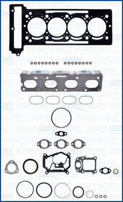 Ajusa 52432600 - Kit guarnizioni, Testata autozon.pro