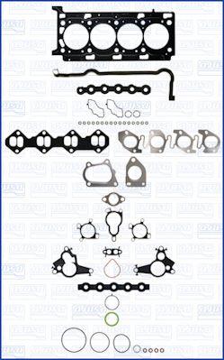 Ajusa 52437800 - Kit guarnizioni, Testata autozon.pro