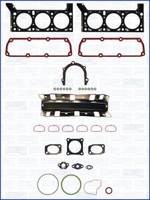 Ajusa 52426000 - Kit guarnizioni, Testata autozon.pro