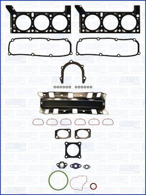 Ajusa 52426300 - Kit guarnizioni, Testata autozon.pro