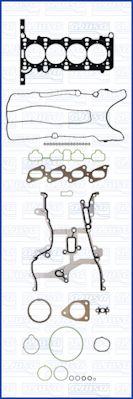 Ajusa 52420700 - Kit guarnizioni, Testata autozon.pro