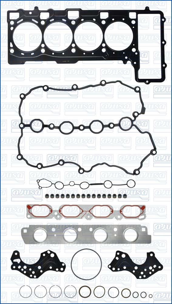 Ajusa 52595400 - Kit guarnizioni, Testata autozon.pro