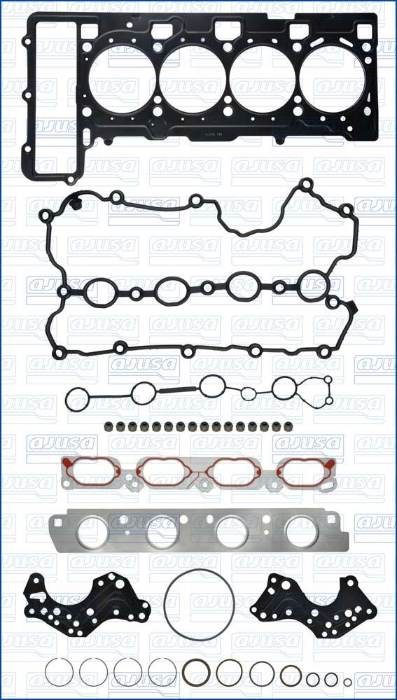 Ajusa 52595500 - Kit guarnizioni, Testata autozon.pro