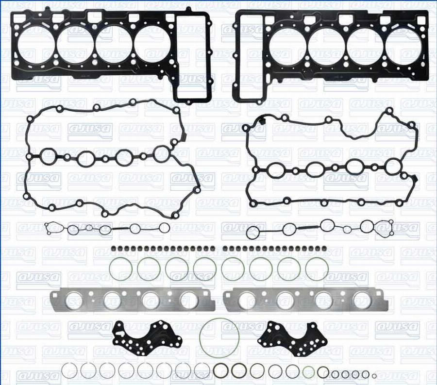 Ajusa 52595600 - Kit guarnizioni, Testata autozon.pro