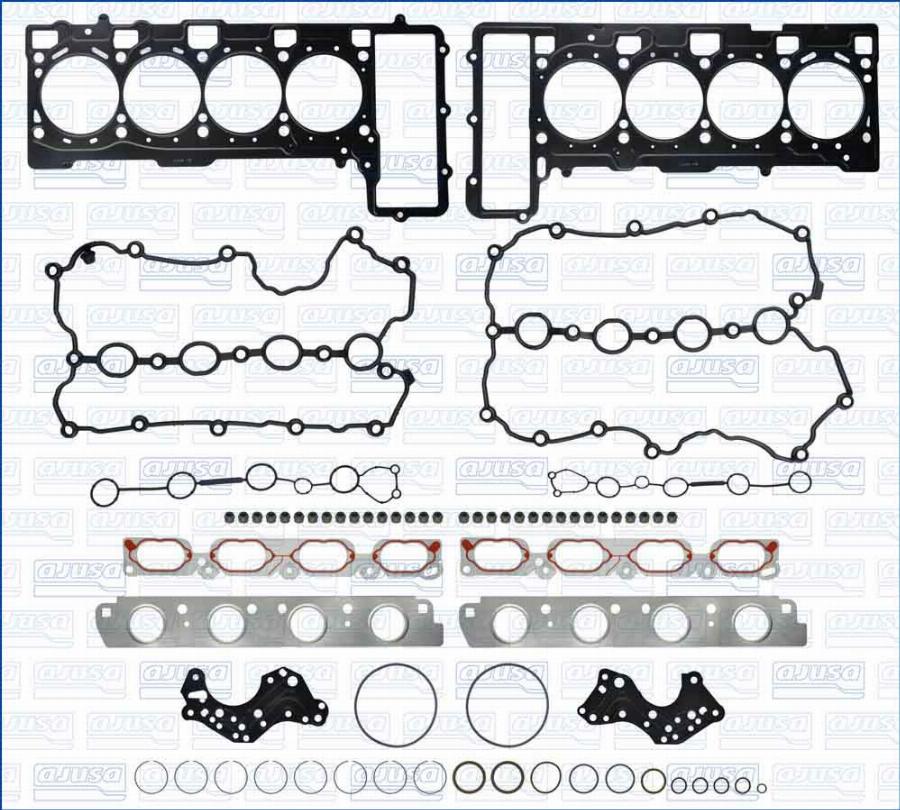 Ajusa 52595300 - Kit guarnizioni, Testata autozon.pro