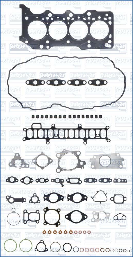 Ajusa 52591500 - Kit guarnizioni, Testata autozon.pro