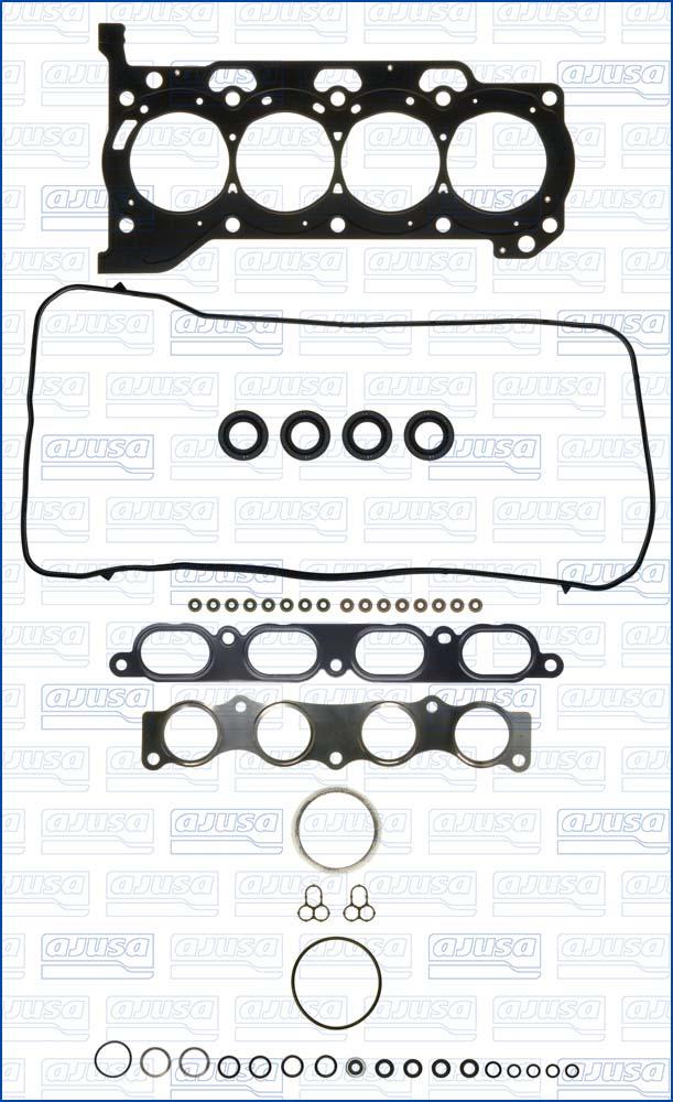 Ajusa 52593600 - Kit guarnizioni, Testata autozon.pro