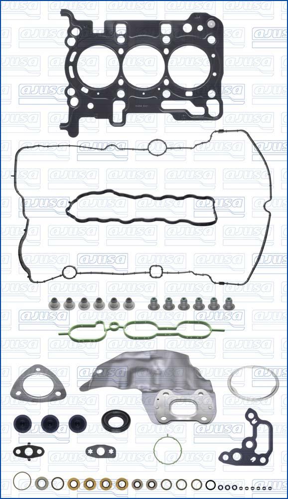 Ajusa 52592700 - Kit guarnizioni, Testata autozon.pro