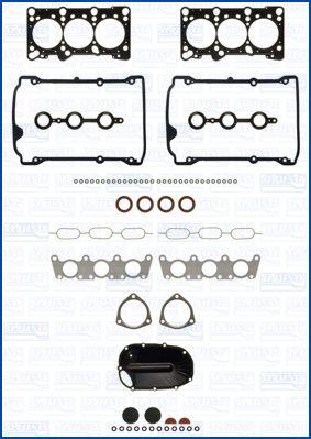 Ajusa 52549000 - Kit guarnizioni, Testata autozon.pro