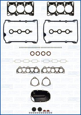 Ajusa 52549100 - Kit guarnizioni, Testata autozon.pro