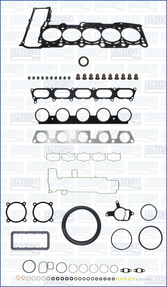 Ajusa 52549700 - Kit guarnizioni, Testata autozon.pro