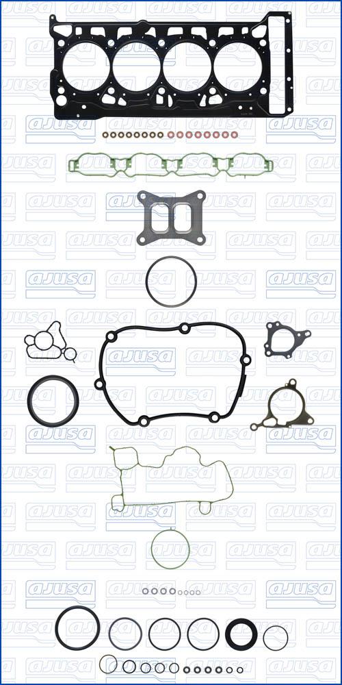 Ajusa 52548000 - Kit guarnizioni, Testata autozon.pro