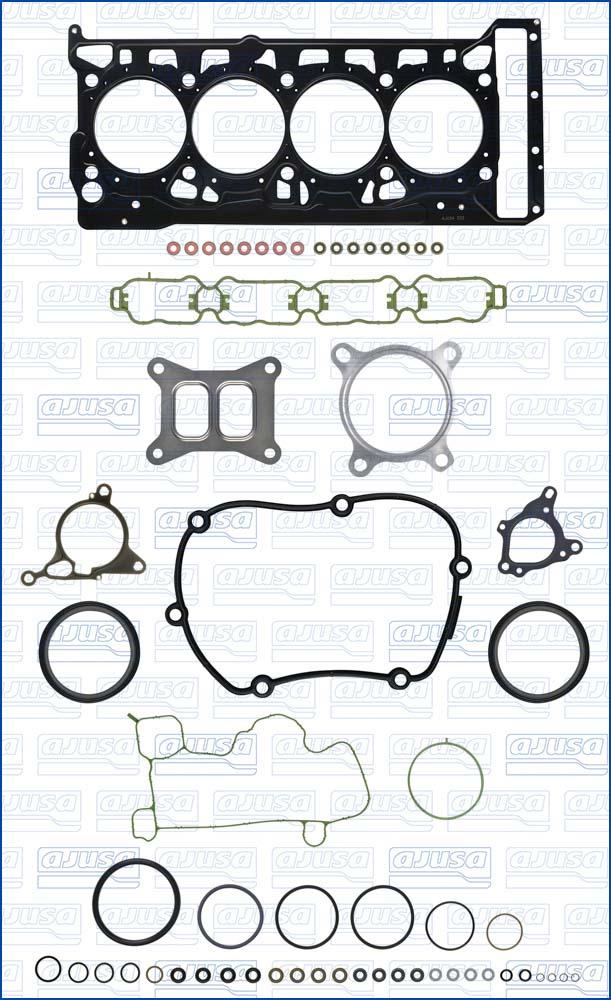 Ajusa 52548200 - Kit guarnizioni, Testata autozon.pro