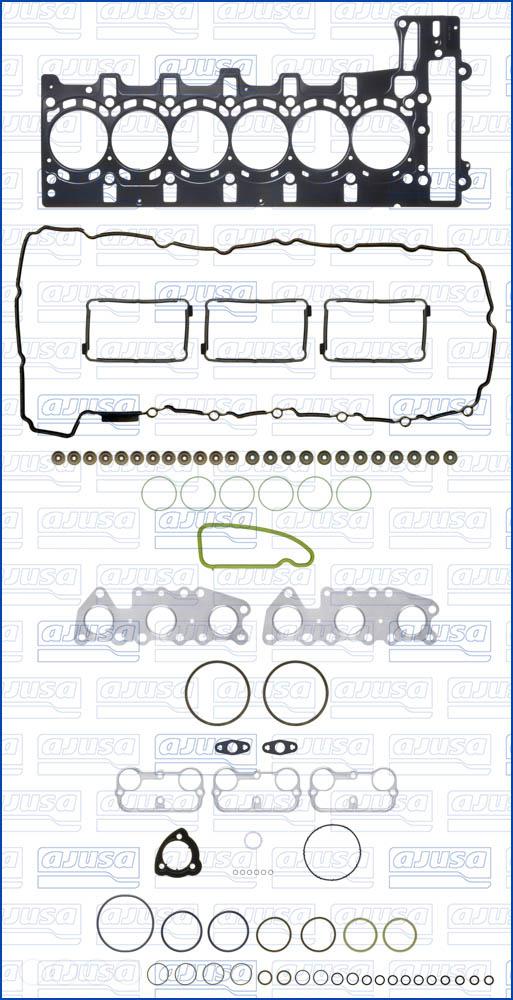 Ajusa 52559500 - Kit guarnizioni, Testata autozon.pro