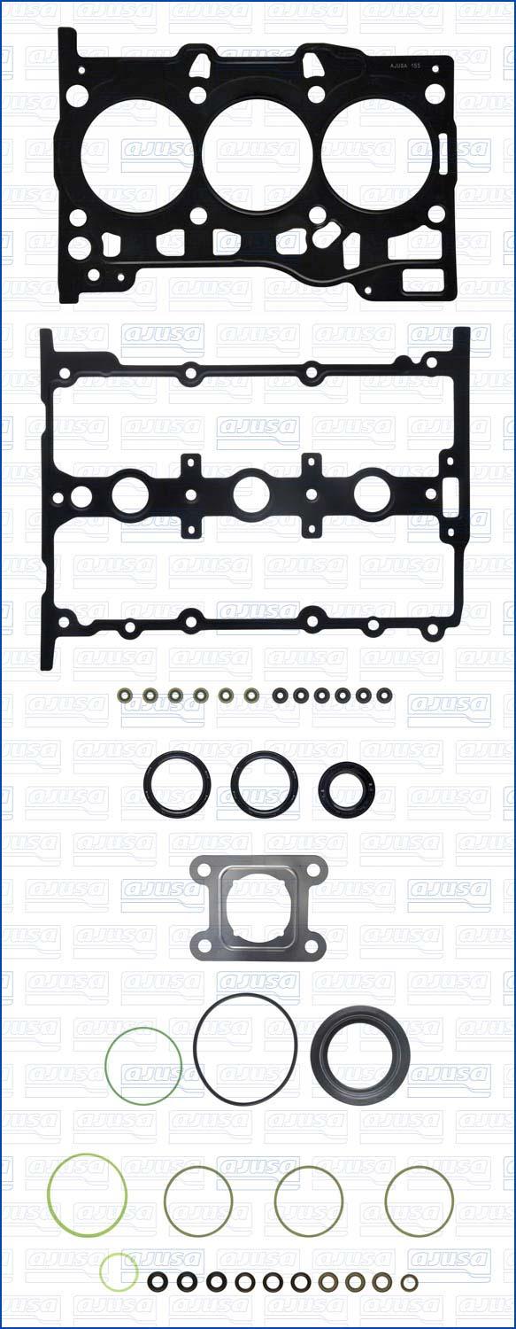 Ajusa 52554400 - Kit guarnizioni, Testata autozon.pro