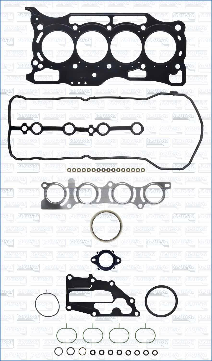 Ajusa 52556300 - Kit guarnizioni, Testata autozon.pro