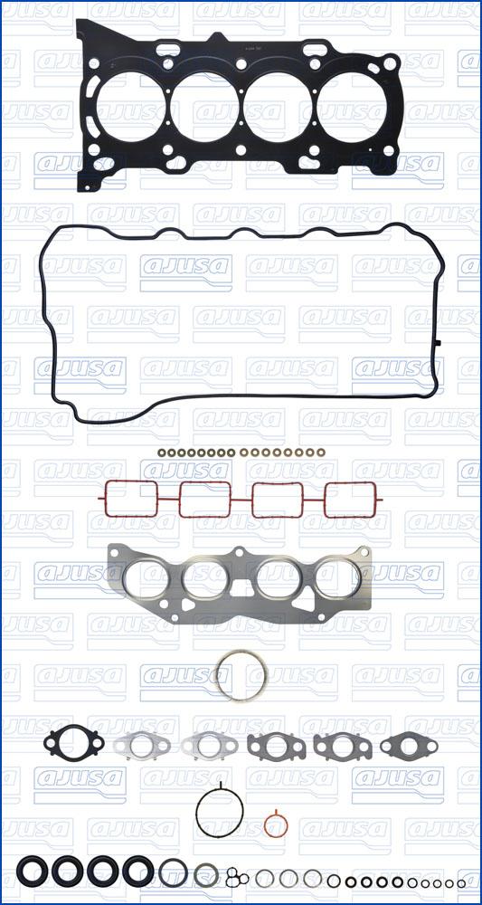 Ajusa 52569200 - Kit guarnizioni, Testata autozon.pro