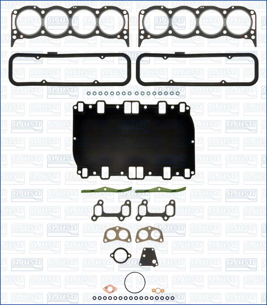 Ajusa 52564700 - Kit guarnizioni, Testata autozon.pro