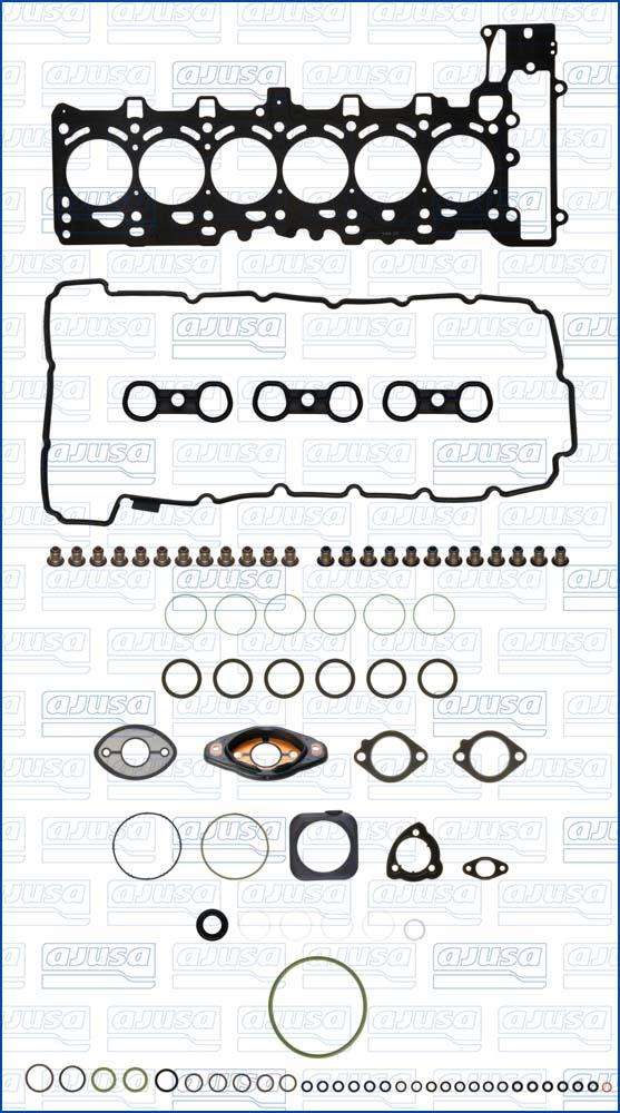 Ajusa 52565500 - Kit guarnizioni, Testata autozon.pro