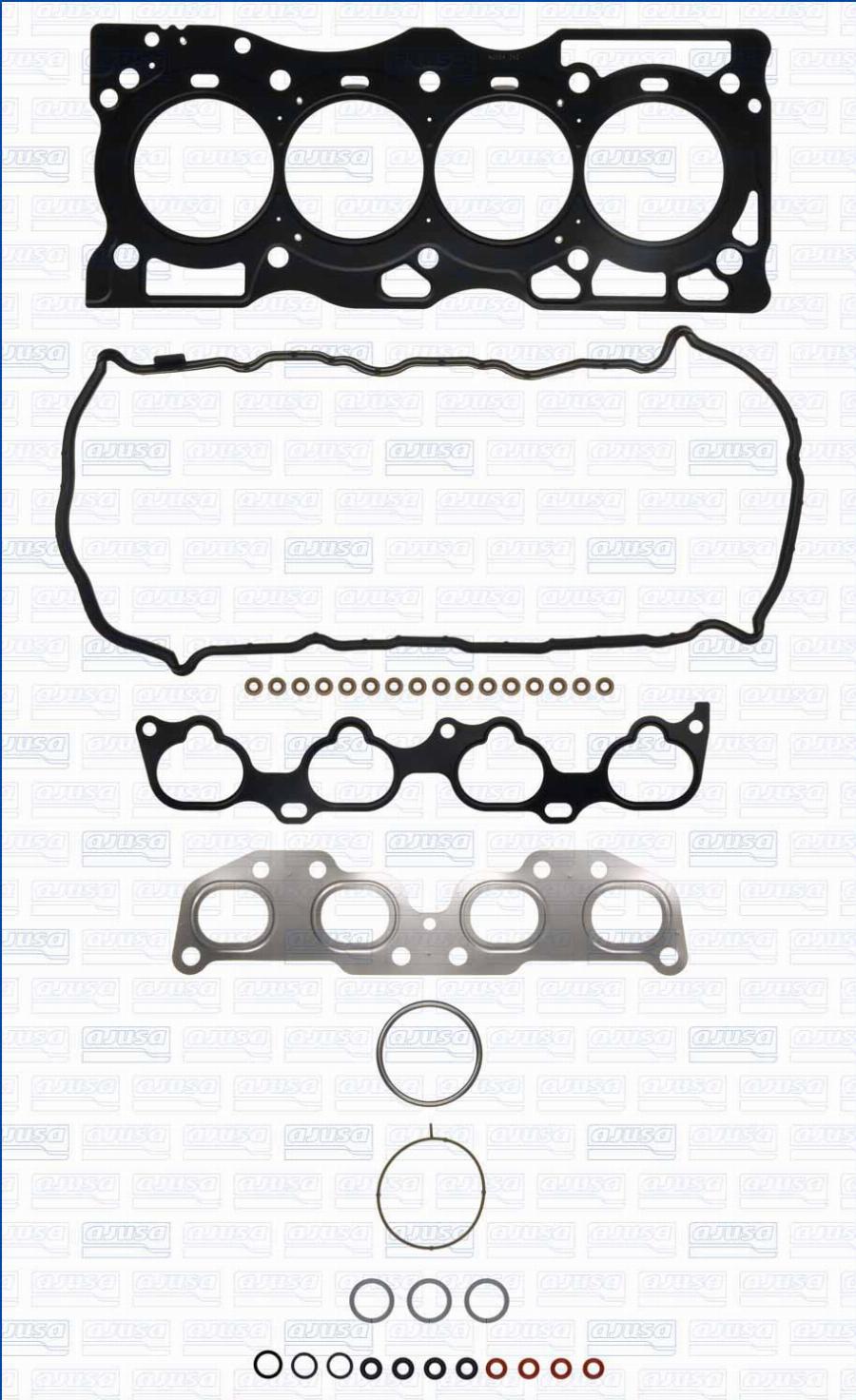 Ajusa 52565000 - Kit guarnizioni, Testata autozon.pro