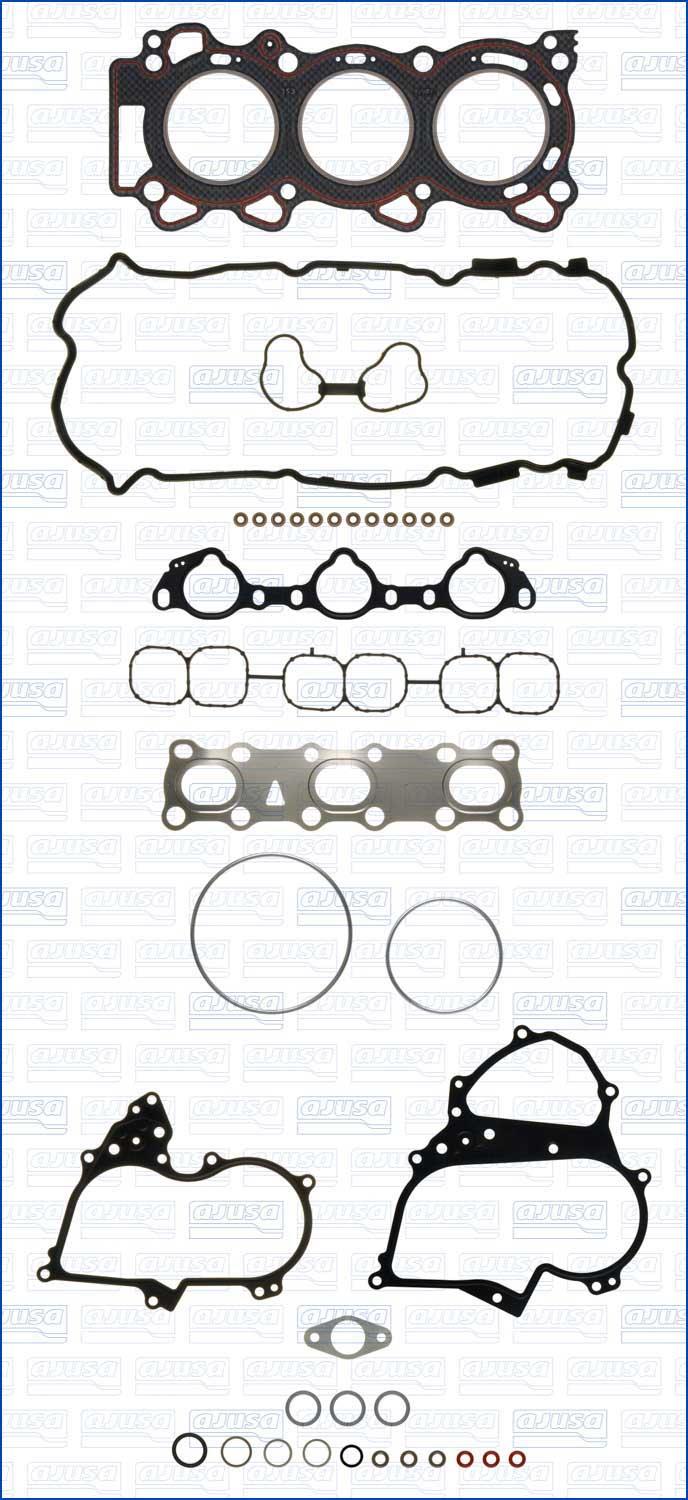 Ajusa 52566900 - Kit guarnizioni, Testata autozon.pro