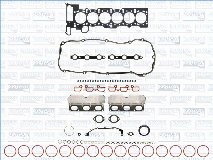 Ajusa 52560300 - Kit guarnizioni, Testata autozon.pro