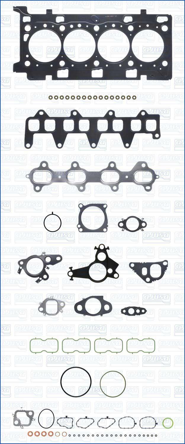 Ajusa 52561900 - Kit guarnizioni, Testata autozon.pro