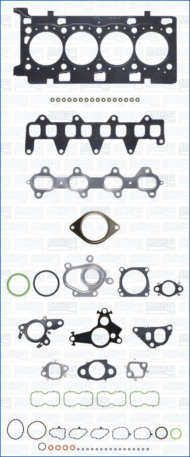 Ajusa 52561400 - Kit guarnizioni, Testata autozon.pro