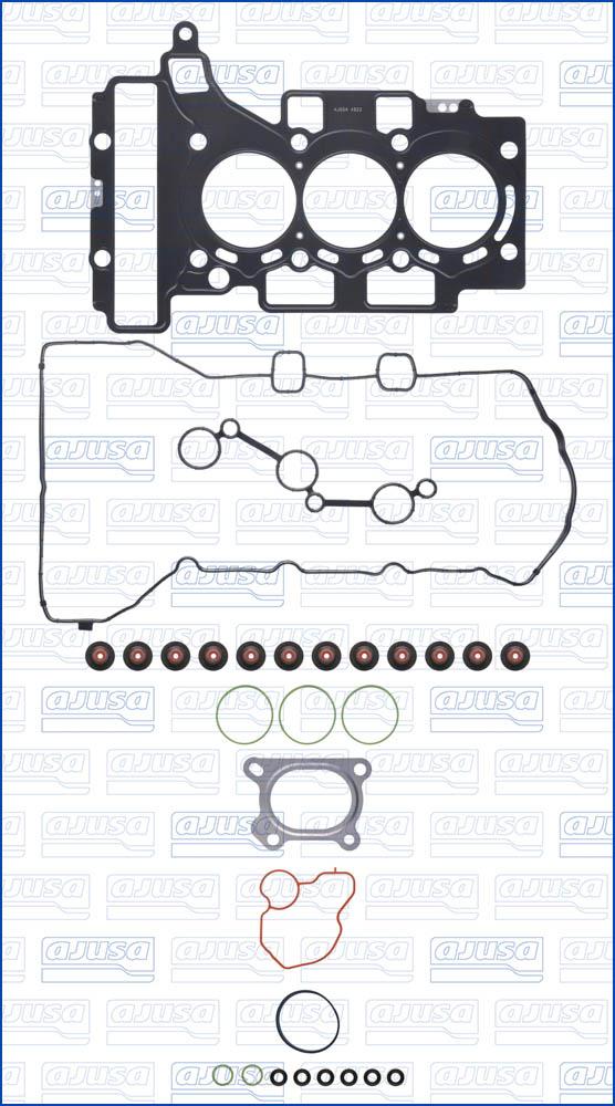 Ajusa 52568800 - Kit guarnizioni, Testata autozon.pro