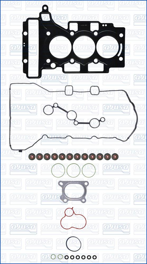 Ajusa 52568700 - Kit guarnizioni, Testata autozon.pro