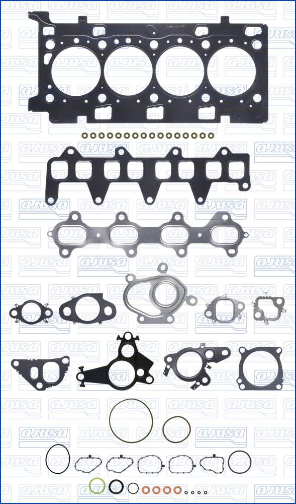 Ajusa 52567500 - Kit guarnizioni, Testata autozon.pro