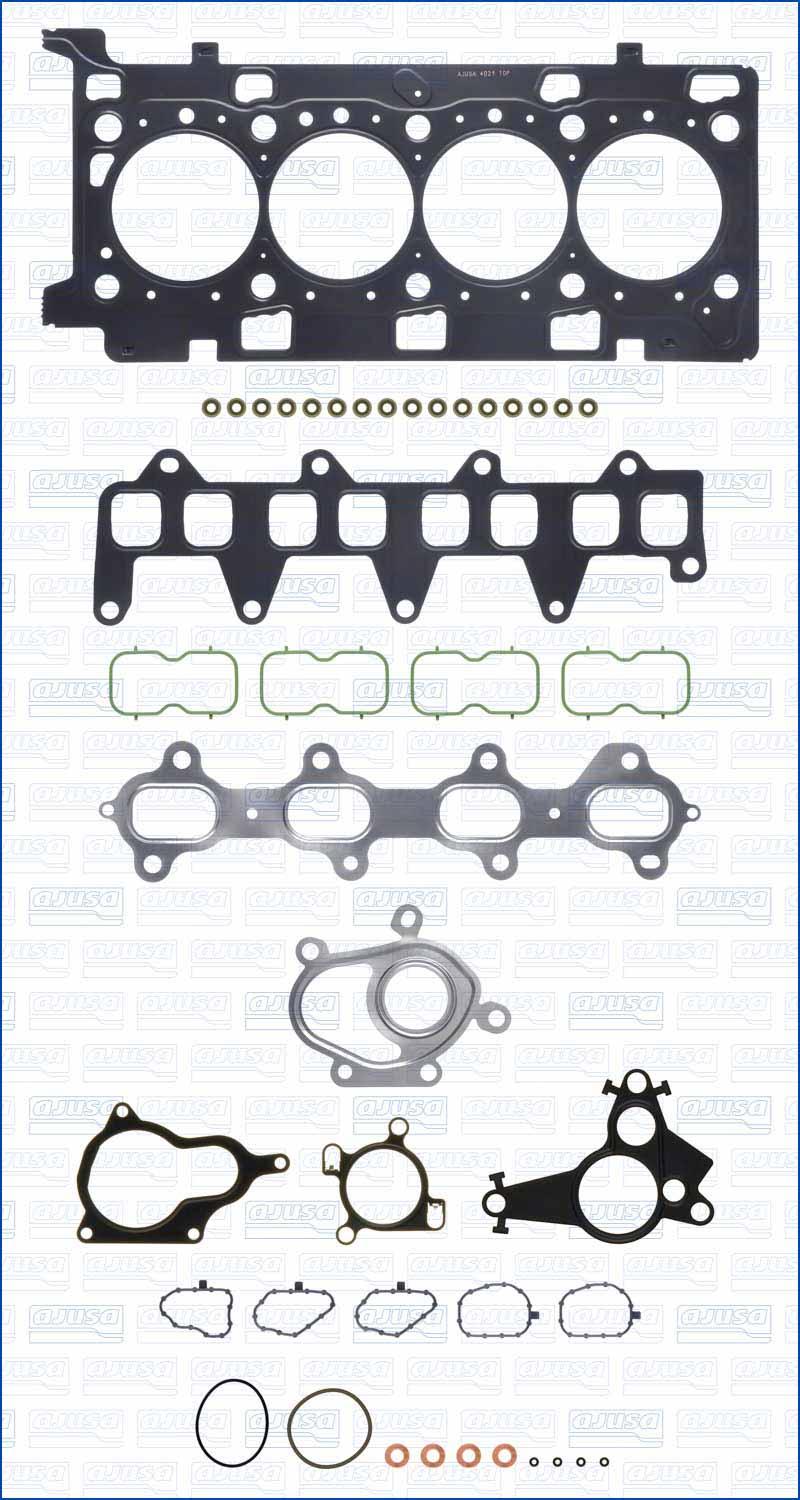 Ajusa 52567800 - Kit guarnizioni, Testata autozon.pro