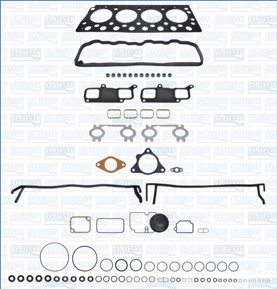 Ajusa 52509200 - Kit guarnizioni, Testata autozon.pro