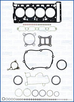 Ajusa 52505500 - Kit guarnizioni, Testata autozon.pro