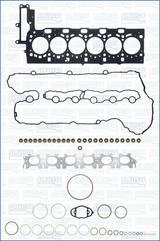 Ajusa 52505800 - Kit guarnizioni, Testata autozon.pro