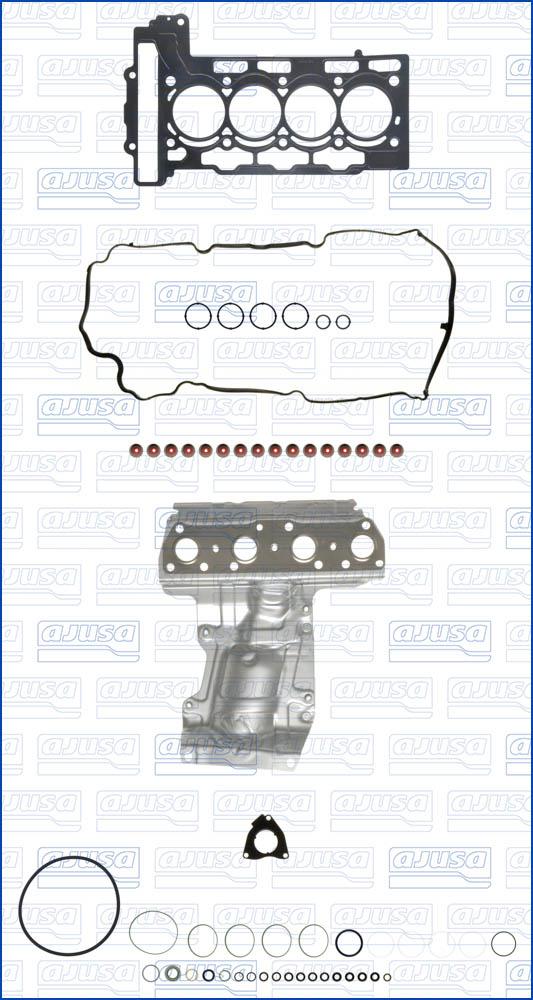 Ajusa 52506700 - Kit guarnizioni, Testata autozon.pro