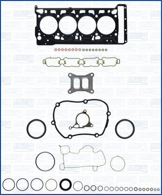 Ajusa 52500400 - Kit guarnizioni, Testata autozon.pro