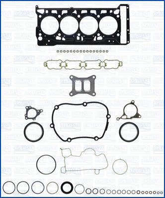 Ajusa 52500500 - Kit guarnizioni, Testata autozon.pro