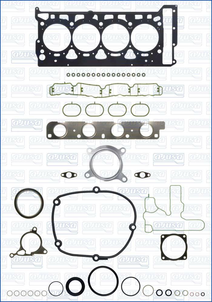 Ajusa 52500300 - Kit guarnizioni, Testata autozon.pro