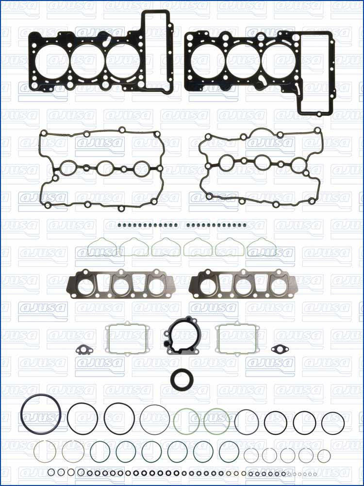 Ajusa 52501500 - Kit guarnizioni, Testata autozon.pro