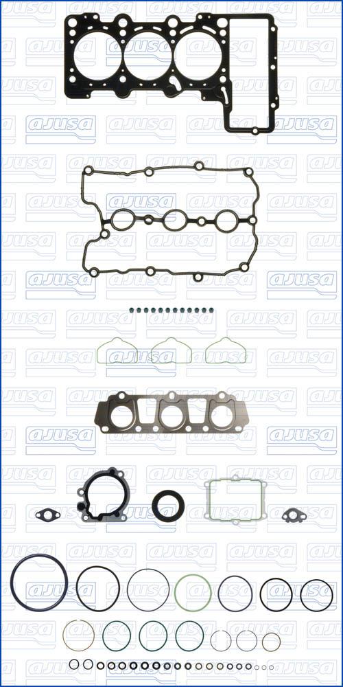 Ajusa 52501600 - Kit guarnizioni, Testata autozon.pro