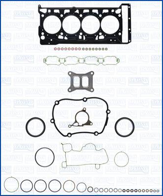 Ajusa 52501100 - Kit guarnizioni, Testata autozon.pro