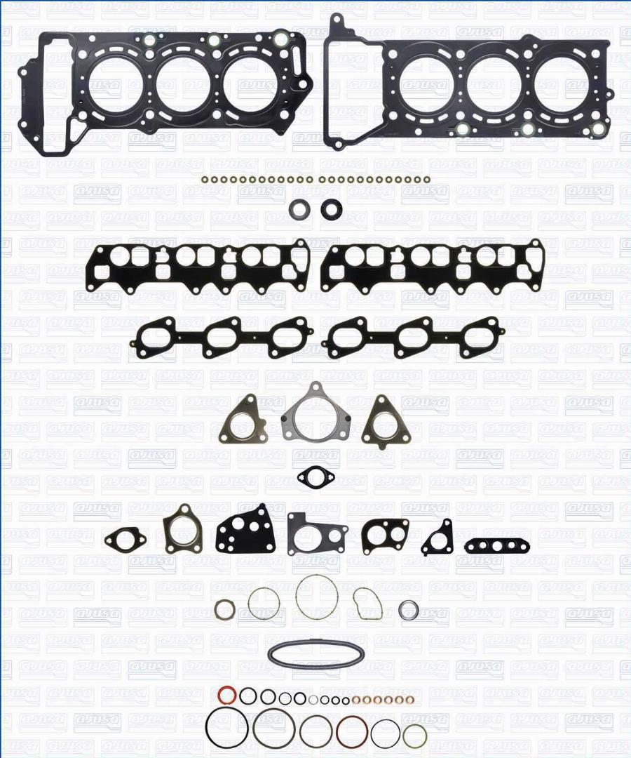 Ajusa 52508100 - Kit guarnizioni, Testata autozon.pro