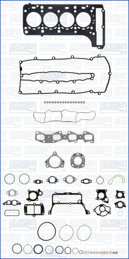 Ajusa 52508800 - Kit guarnizioni, Testata autozon.pro