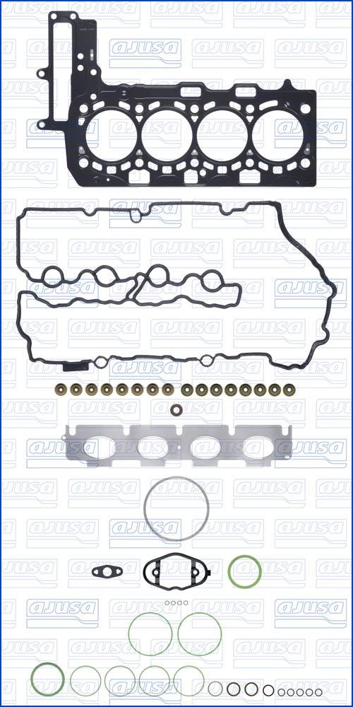 Ajusa 52503900 - Kit guarnizioni, Testata autozon.pro