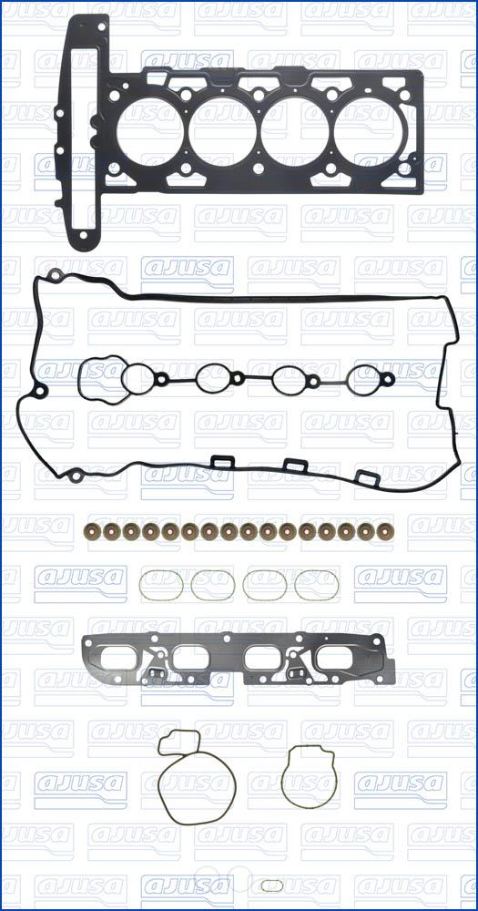 Ajusa 52519400 - Kit guarnizioni, Testata autozon.pro